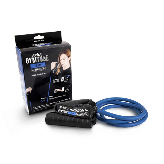 Amila Λάστιχο GymTube Gorilla Grip Heavy